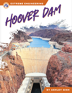 Cover Art for Hoover Dam