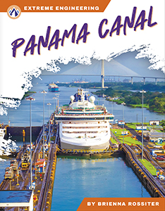 Cover Art for Panama Canal