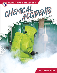 Cover Art for Chemical Accidents
