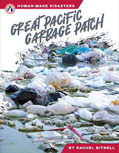 Cover Art for Great Pacific Garbage Patch