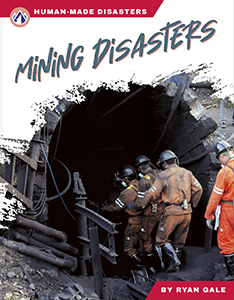 Cover Art for Mining Disasters