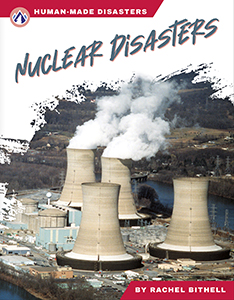 Cover Art for Nuclear Disasters