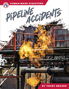 Cover Art for Pipeline Accidents