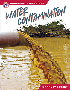 Cover Art for Water Contamination