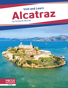 Cover Art for Alcatraz