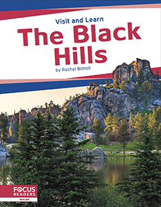 Cover Art for The Black Hills