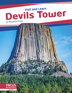 Cover Art for Devils Tower