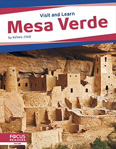 Cover Art for Mesa Verde