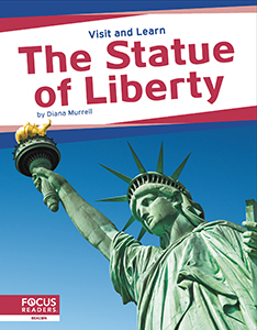 Cover Art for The Statue of Liberty