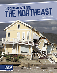 Cover Art for The Climate Crisis in the Northeast