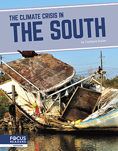 Cover Art for  The Climate Crisis in the South