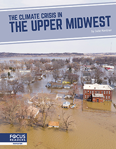 Cover Art for The Climate Crisis in the Upper Midwest