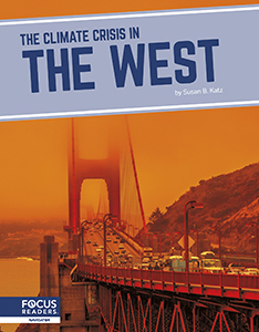 Cover Art for The Climate Crisis in the West