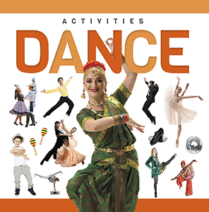 Cover Art for Dance