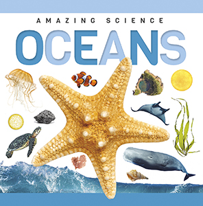 Cover Art for Oceans