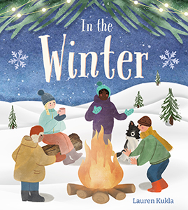 Cover Art for In the Winter
