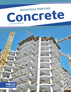 Cover Art for Concrete