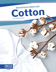 Cover Art for Cotton