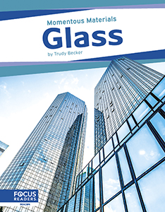 Cover Art for Glass