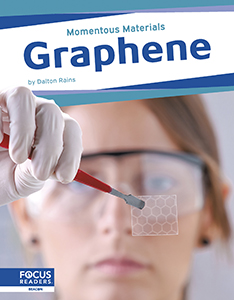 Cover Art for Graphene