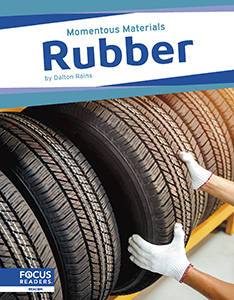 Cover Art for Rubber