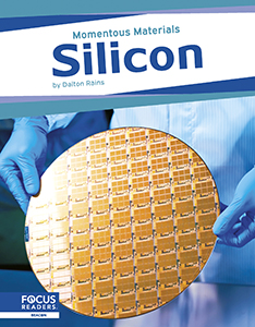 Cover Art for Silicon