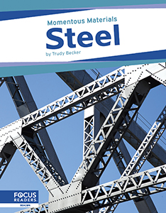 Cover Art for Steel
