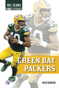 Cover Art for Green Bay Packers