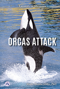 Cover Art for Orcas Attack