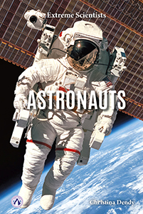 Cover Art for Astronauts