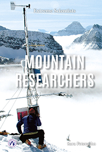 Cover Art for Mountain Researchers