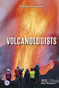 Cover Art for Volcanologists