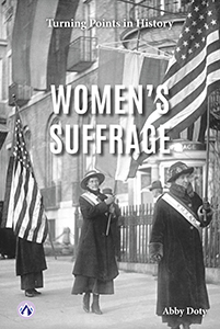 Cover Art for Women's Suffrage