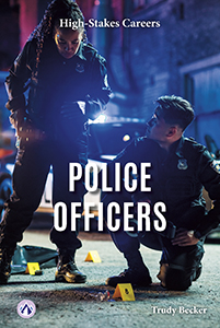 Cover Art for Police Officers