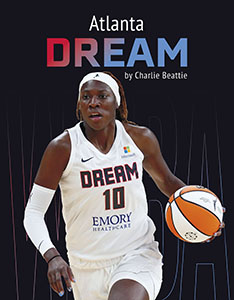 Cover Art for Atlanta Dream