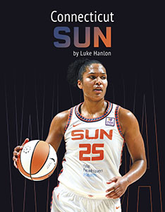 Cover Art for Connecticut Sun