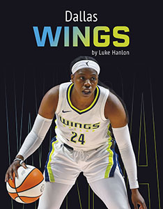 Cover Art for Dallas Wings