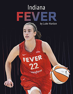 Cover Art for Indiana Fever