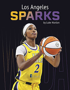 Cover Art for Los Angeles Sparks
