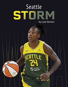 Cover Art for Seattle Storm