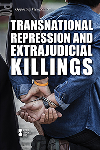 Cover Art for Transnational Repression and Extrajudicial Killings