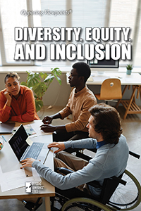 Cover Art for Diversity, Equity, and Inclusion