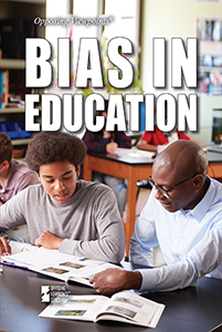 Cover Art for Bias in Education