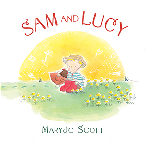 Cover Art for Sam and Lucy