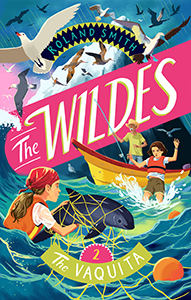 Cover Art for The Wildes: The Vaquita