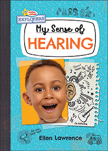 Cover Art for My Sense of Hearing