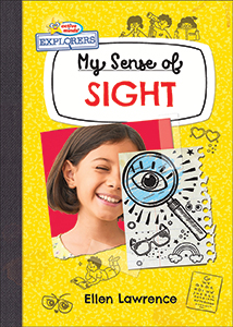 Cover Art for My Sense of Sight