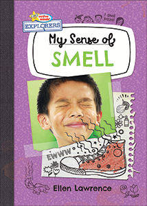 Cover Art for My Sense of Smell