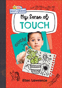 Cover Art for My Sense of Touch