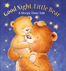 Cover Art for Good Night, Little Bear